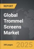 Trommel Screens - Global Strategic Business Report- Product Image