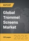 Trommel Screens - Global Stategic Business Report - Product Thumbnail Image