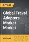 Travel Adapters Market - Global Strategic Business Report- Product Image