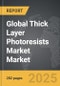 Thick Layer Photoresists Market - Global Strategic Business Report - Product Thumbnail Image