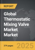Thermostatic Mixing Valve Market - Global Strategic Business Report- Product Image