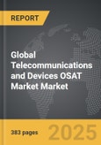 Telecommunications and Devices OSAT Market - Global Strategic Business Report- Product Image