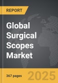 Surgical Scopes - Global Strategic Business Report- Product Image