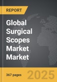 Surgical Scopes Market - Global Strategic Business Report- Product Image