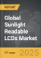 Sunlight Readable LCDs - Global Strategic Business Report - Product Thumbnail Image