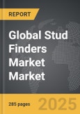 Stud Finders Market - Global Strategic Business Report- Product Image