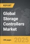 Storage Controllers - Global Strategic Business Report - Product Thumbnail Image