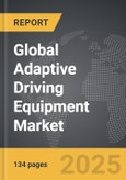 Adaptive Driving Equipment - Global Strategic Business Report- Product Image