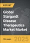 Stargardt Disease Therapeutics Market - Global Strategic Business Report - Product Thumbnail Image