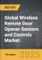 Wireless Remote Door Opener Sensors and Controls - Global Strategic Business Report - Product Thumbnail Image