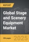 Stage and Scenery Equipment - Global Strategic Business Report - Product Thumbnail Image