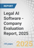 Legal AI Software - Company Evaluation Report, 2025- Product Image