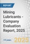 Mining Lubricants - Company Evaluation Report, 2025 - Product Thumbnail Image