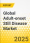 Global Adult-onset Still Disease Market: Focus on Regional and Country Analysis - Analysis and Forecast, 2025-2035 - Product Thumbnail Image