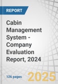 Cabin Management System - Company Evaluation Report, 2024- Product Image