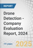 Drone Detection - Company Evaluation Report, 2024- Product Image