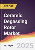 Ceramic Degassing Rotor Market Report: Trends, Forecast and Competitive Analysis to 2031- Product Image