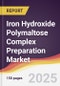 Iron (III) Hydroxide Polymaltose Complex Preparation Market Report: Trends, Forecast and Competitive Analysis to 2031 - Product Thumbnail Image