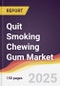 Quit Smoking Chewing Gum Market Report: Trends, Forecast and Competitive Analysis to 2031 - Product Thumbnail Image