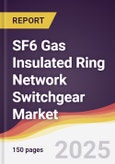 SF6 Gas Insulated Ring Network Switchgear Market Report: Trends, Forecast and Competitive Analysis to 2031- Product Image
