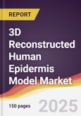 3D Reconstructed Human Epidermis Model Market Report: Trends, Forecast and Competitive Analysis to 2031- Product Image