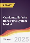 Craniomaxillofacial Bone Plate System Market Report: Trends, Forecast and Competitive Analysis to 2031- Product Image