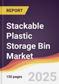Stackable Plastic Storage Bin Market Report: Trends, Forecast and Competitive Analysis to 2031- Product Image