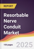 Resorbable Nerve Conduit Market Report: Trends, Forecast and Competitive Analysis to 2031- Product Image