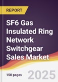 SF6 Gas Insulated Ring Network Switchgear Sales Market Report: Trends, Forecast and Competitive Analysis to 2031- Product Image
