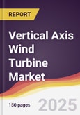 Vertical Axis Wind Turbine Market Report: Trends, Forecast and Competitive Analysis to 2031- Product Image