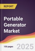 Portable Generator Market Report: Trends, Forecast and Competitive Analysis to 2031- Product Image