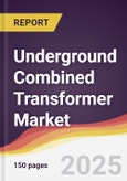 Underground Combined Transformer Market Report: Trends, Forecast and Competitive Analysis to 2031- Product Image
