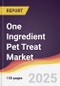 One Ingredient Pet Treat Market Report: Trends, Forecast and Competitive Analysis to 2031 - Product Thumbnail Image