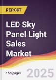 LED Sky Panel Light Sales Market Report: Trends, Forecast and Competitive Analysis to 2031- Product Image