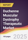 Duchenne Muscular Dystrophy Therapeutic Market Report: Trends, Forecast and Competitive Analysis to 2031- Product Image