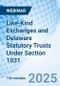 Like-Kind Exchanges and Delaware Statutory Trusts Under Section 1031 - Webinar - Product Thumbnail Image