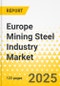 Europe Mining Steel Industry Market: Focus on End-User Application, Production Methodology, End Products, and Country - Analysis and Forecast, 2025-2035 - Product Thumbnail Image