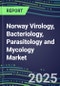 2025 Norway Virology, Bacteriology, Parasitology and Mycology Market Forecasts and Supplier Shares: Shares, Volume and Sales Segment Forecasts for 100 Respiratory, STD, Gastrointestinal and Other Microbiology Tests - Product Thumbnail Image
