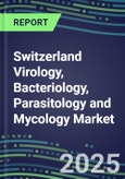 2025 Switzerland Virology, Bacteriology, Parasitology and Mycology Market Forecasts and Supplier Shares: Shares, Volume and Sales Segment Forecasts for 100 Respiratory, STD, Gastrointestinal and Other Microbiology Tests- Product Image