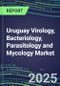 2025 Uruguay Virology, Bacteriology, Parasitology and Mycology Market Forecasts and Supplier Shares: Shares, Volume and Sales Segment Forecasts for 100 Respiratory, STD, Gastrointestinal and Other Microbiology Tests - Product Thumbnail Image