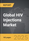 HIV Injections - Global Strategic Business Report- Product Image