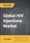 HIV Injections - Global Strategic Business Report - Product Thumbnail Image