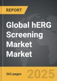hERG Screening Market - Global Strategic Business Report- Product Image