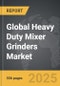 Heavy Duty Mixer Grinders - Global Strategic Business Report - Product Thumbnail Image