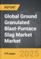 Ground Granulated Blast-Furnace Slag Market - Global Strategic Business Report - Product Thumbnail Image