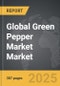 Green Pepper Market - Global Strategic Business Report - Product Thumbnail Image