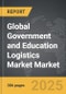 Government and Education Logistics Market - Global Strategic Business Report - Product Thumbnail Image