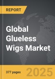 Glueless Wigs - Global Strategic Business Report- Product Image