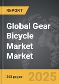 Gear Bicycle Market - Global Strategic Business Report- Product Image