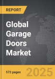 Garage Doors - Global Strategic Business Report- Product Image